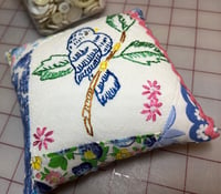 Image 2 of Blue Bird Pincushion