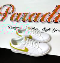 Image 1 of Nike Court Royale 2 'White Saturn Gold' (Size 10 WMNS)