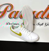 Image 2 of Nike Court Royale 2 'White Saturn Gold' (Size 10 WMNS)