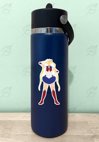 Image 1 of Sailor Scouts - Stickers