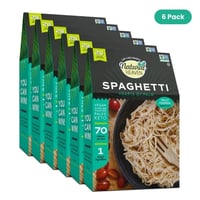 Spaghetti - Hearts of Palm Pasta - 6 count, 54oz (255g) each