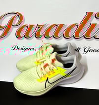 Image 1 of Air Zoom Pegasus 38 'Fast Pack' Barely Volt (Size 11.5 Men's)