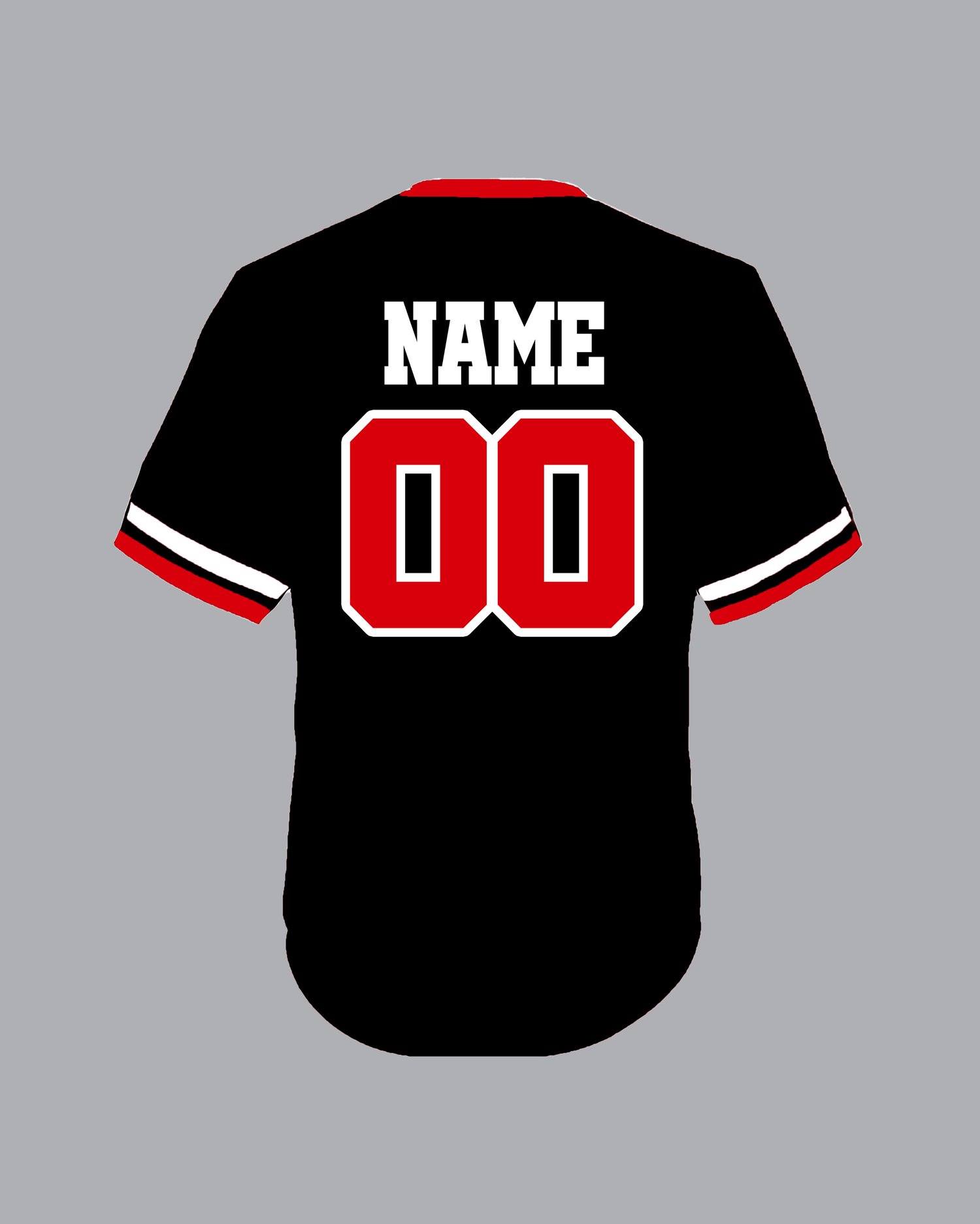 Image of Theodore Bobcats Jersey