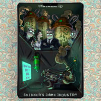Image 3 of Unwinnable Monthly, Volume 11 - Back Issues (2024)