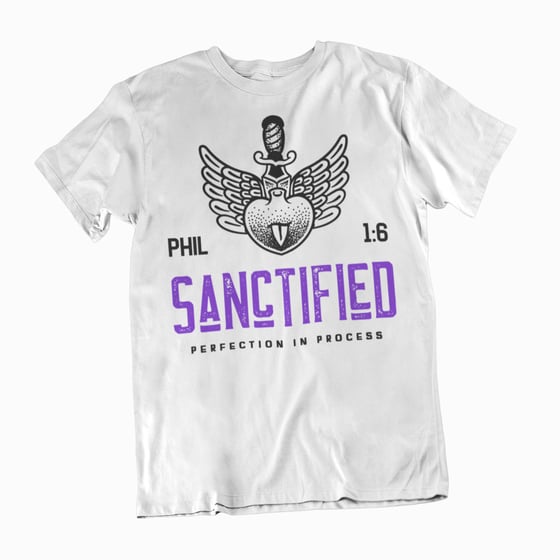 Image of Sanctified T-shirt 