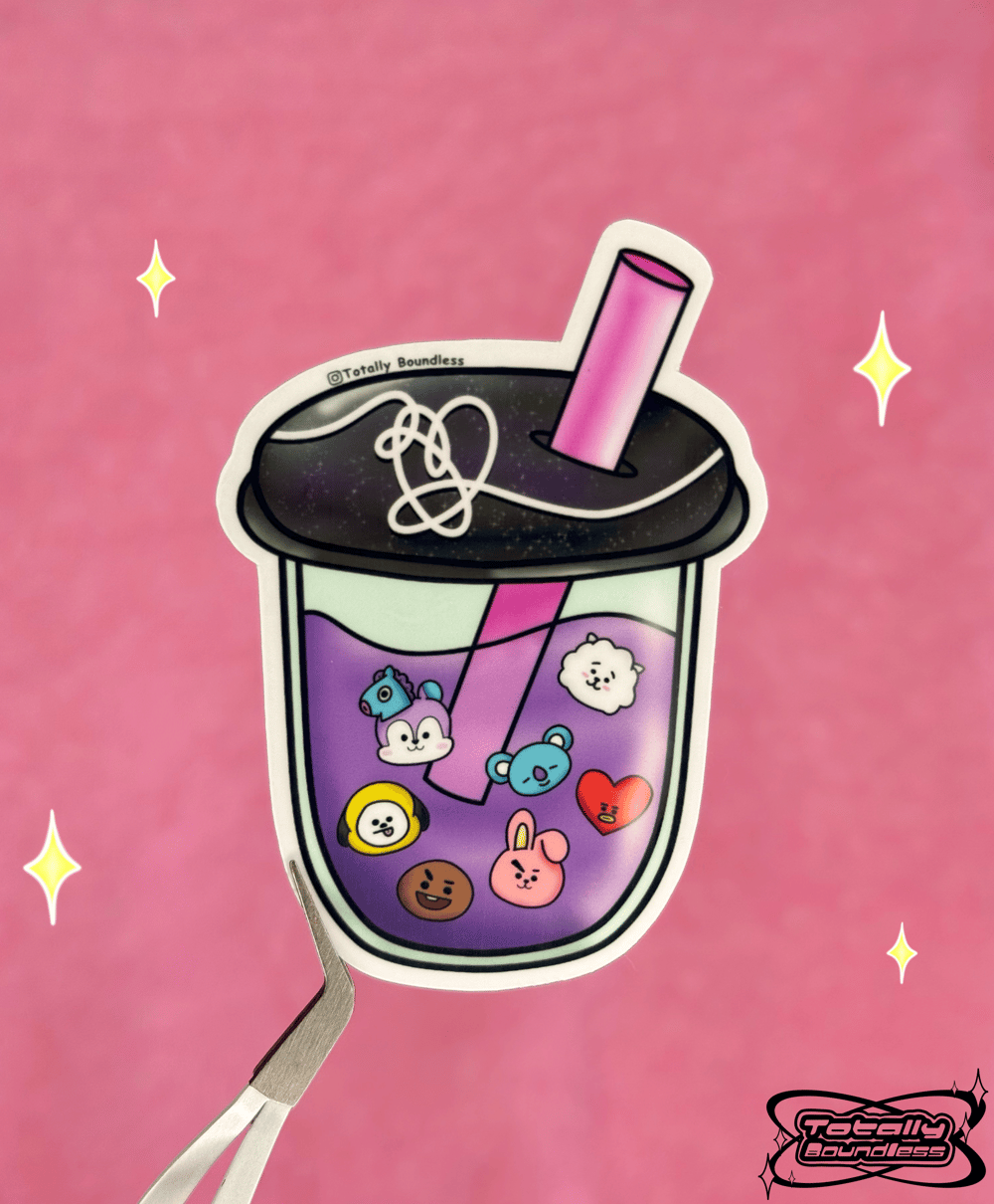 Image of BT21 Boba