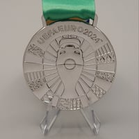 Image 1 of European Championship Runner-Up 2024