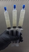 12ml Inoculated Tubes