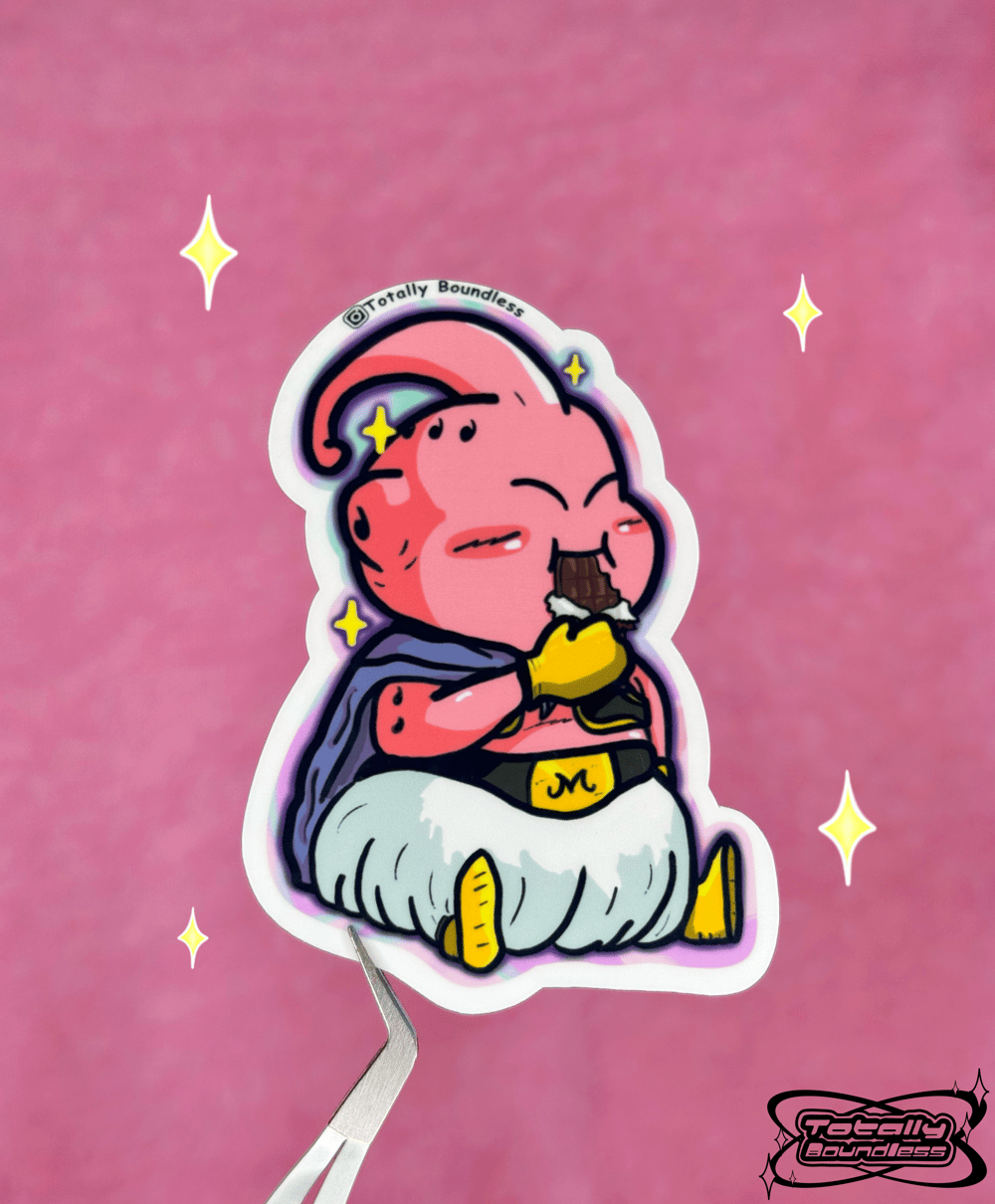 Image of Chocolate Buu