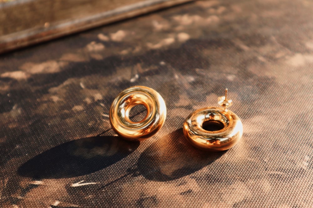 Image of Full Circle Studs