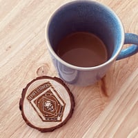 Image 4 of 4 - A Co RAIDER COASTERS