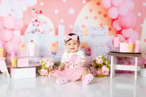 Image of 45-Minute Birthday Package (Girls)