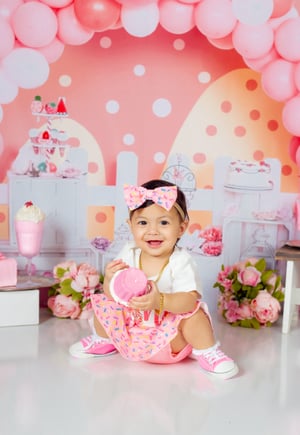 Image of 45-Minute Birthday Package (Girls)