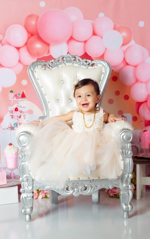 Image of 45-Minute Birthday Package (Girls)