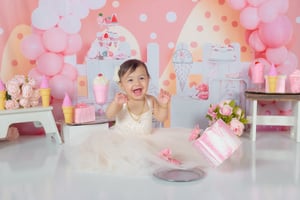 Image of 45-Minute Birthday Package (Girls)