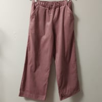 Image 2 of KylieJane corduroy pocket pants -corduroy assorted colours 