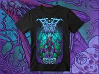 Fault Reset Wendigo Graphic Tee