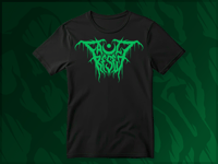 Green Logo Shirt