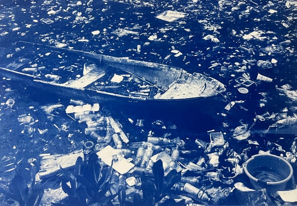 Image of Single Use Ocean