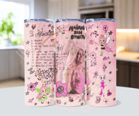 Karol G Bichota Season Tumbler
