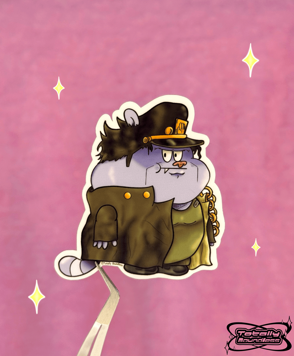 Image of Chowder Kujo