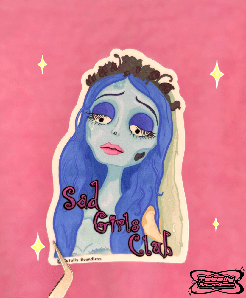 Image of Emily Sad Girls Club