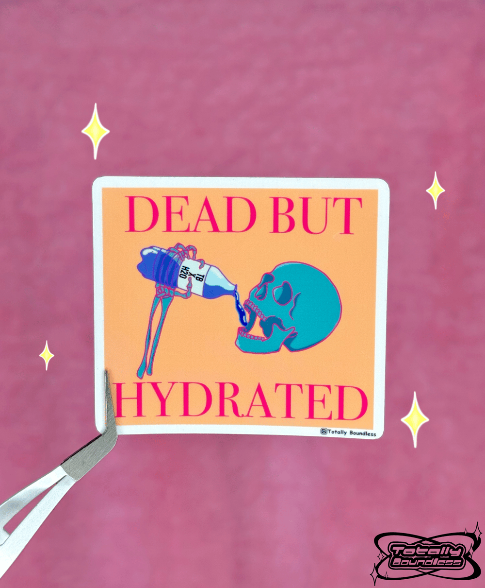 Image of Dead But Hydrated
