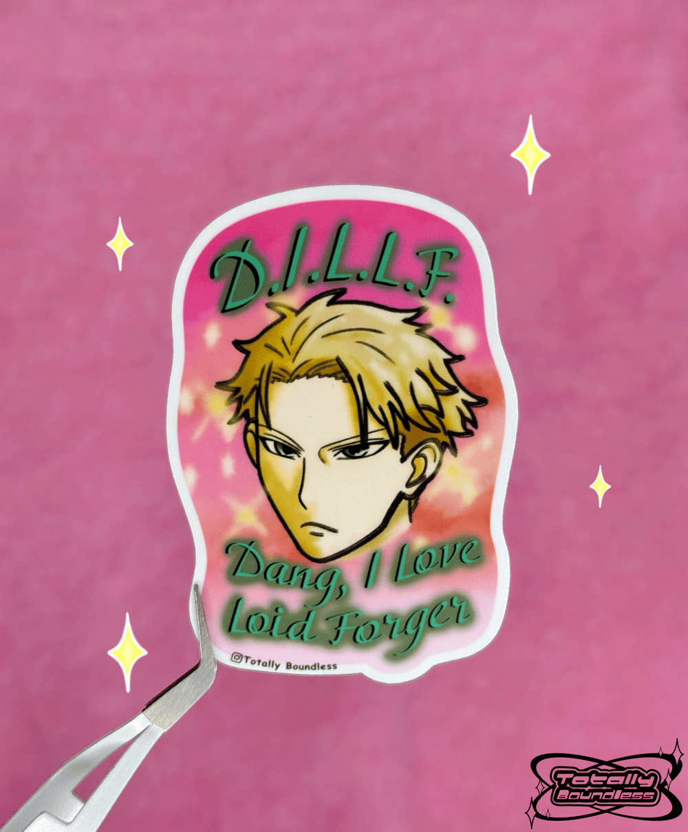 Image of D.I.L.L.F Loid