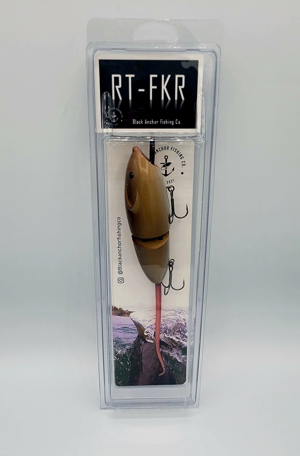 ルアー・フライ NORTH RAT XL / NORTH RAT zerozero Chaos Kodiak Blunt Nose Glider – Guide's Choice Pro Shop