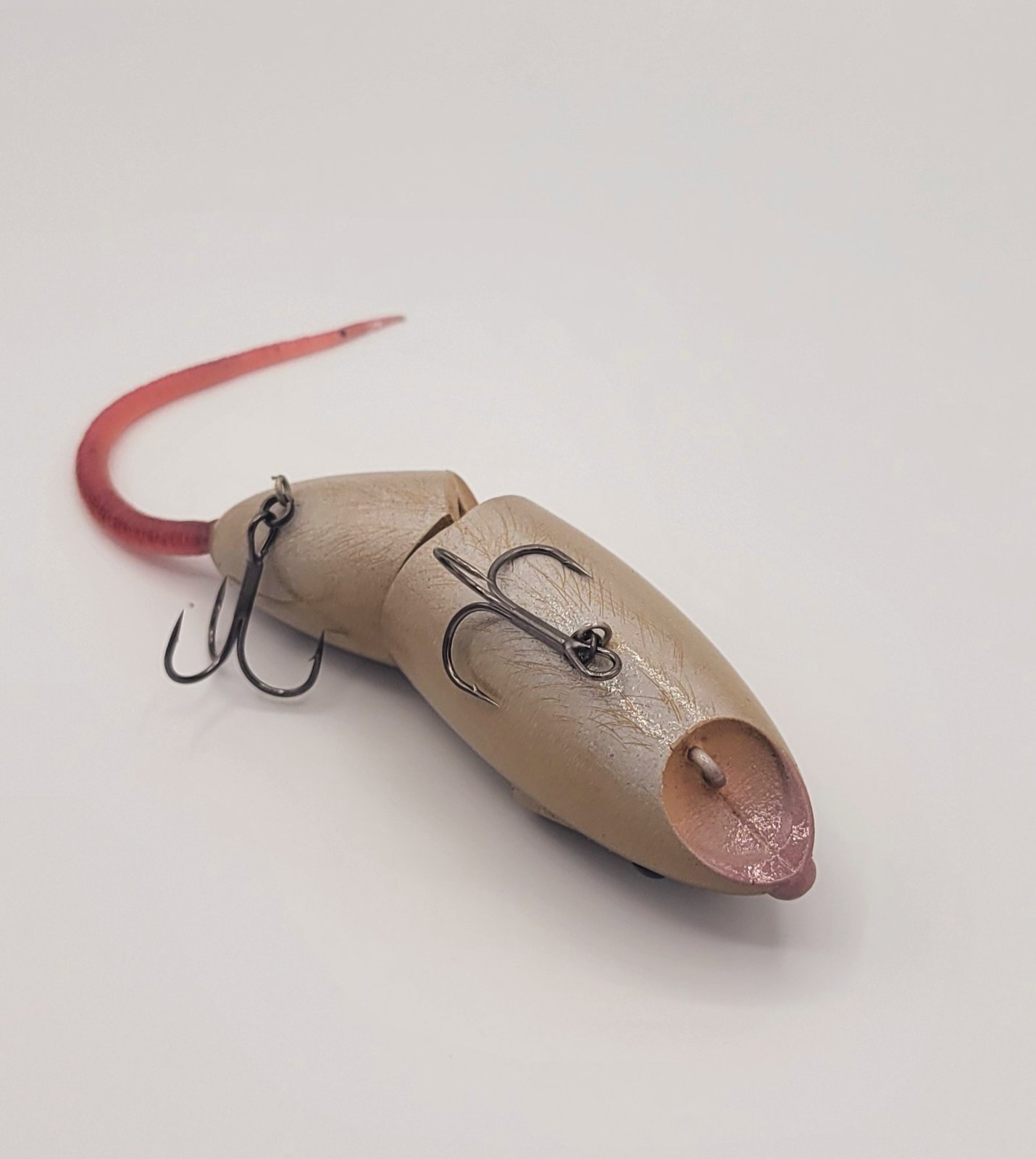 RT-FKR (Color: Dirty Brown) | Black Anchor Fishing Co.