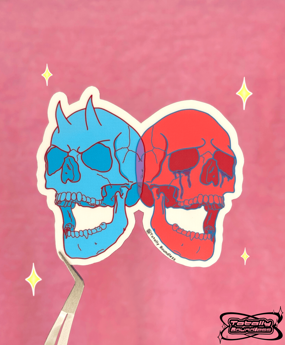 Image of Divergent Skulls