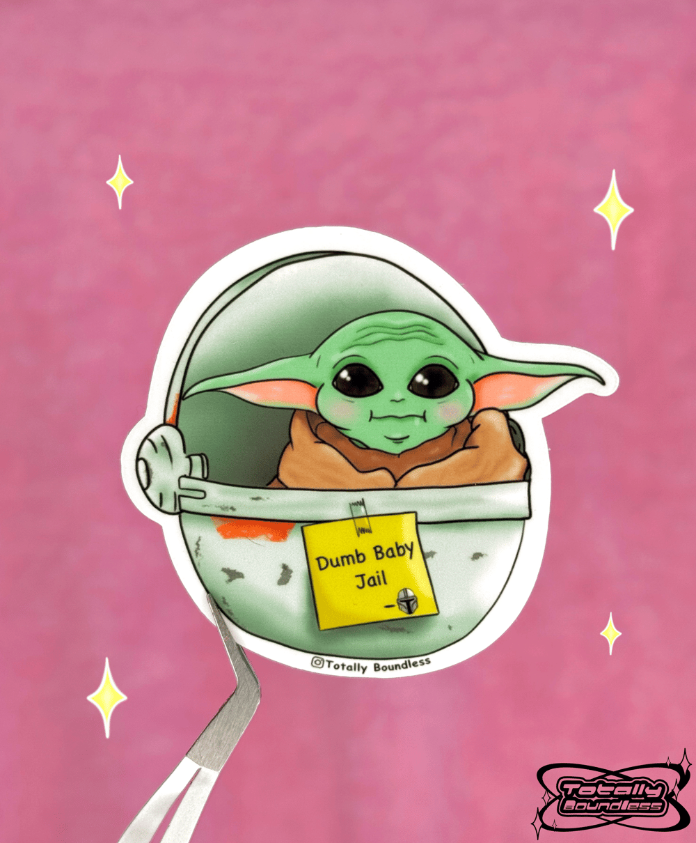 Image of Dumb Baby Jail