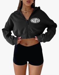 Image 2 of BUBBLE ZIP UP