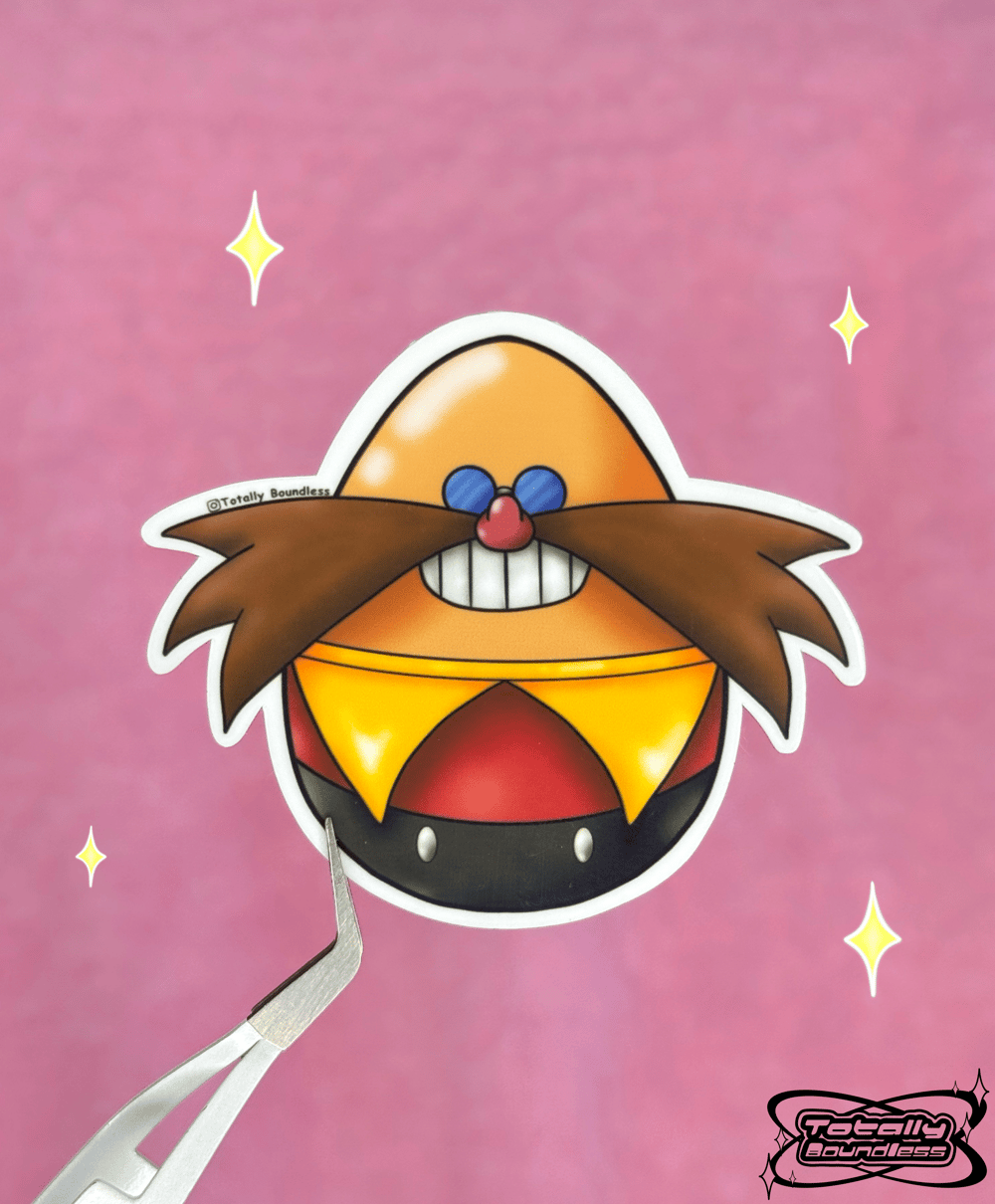 Image of Egghead Eggman