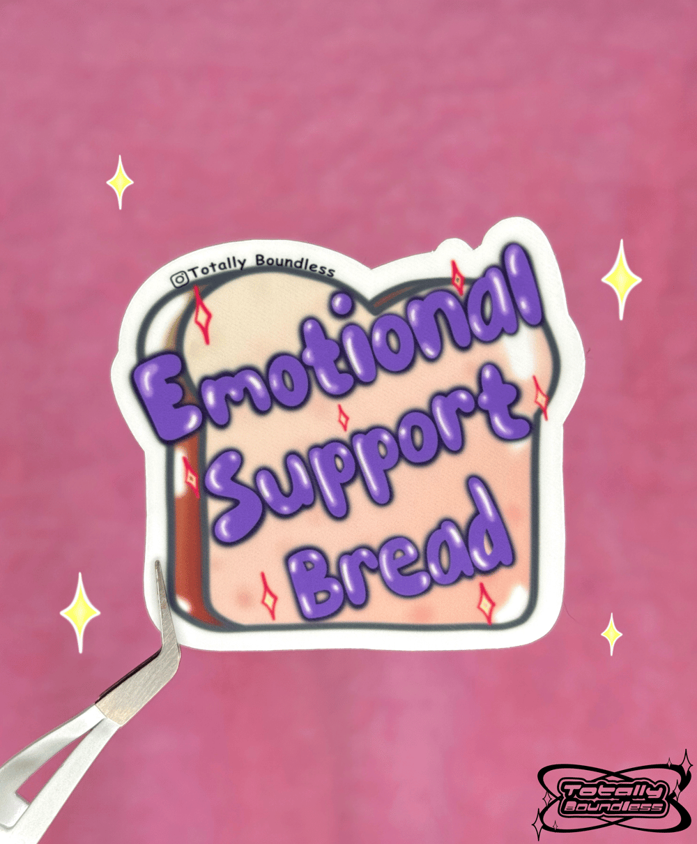 Image of Emotional Support Bread