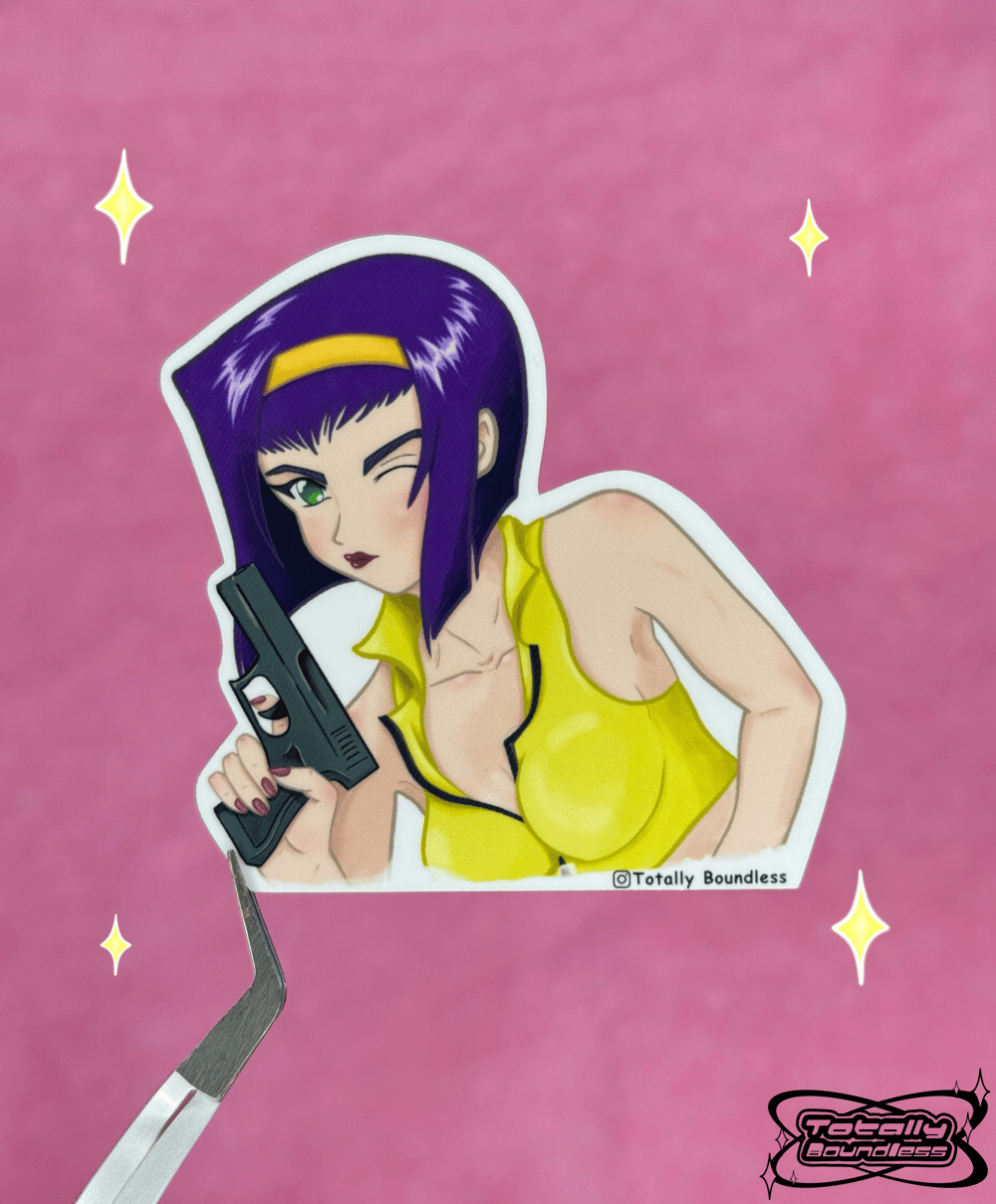 Image of Faye V