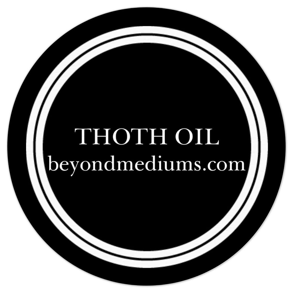 Image of Thoth Oil