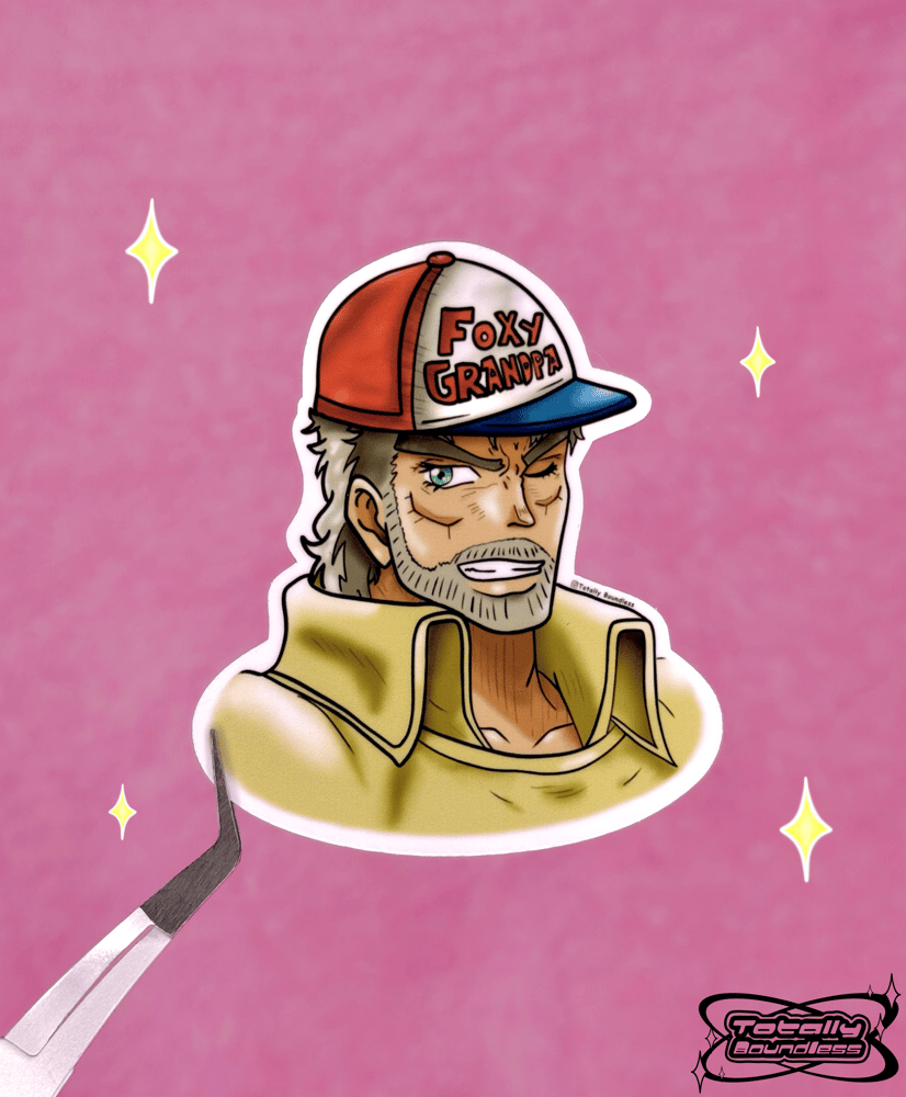 Image of Foxy Grandpa