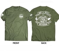 Image 1 of OIF / OEF Veteran Shirt