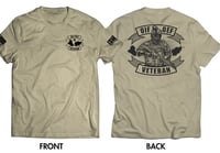 Image 2 of OIF / OEF Veteran Shirt