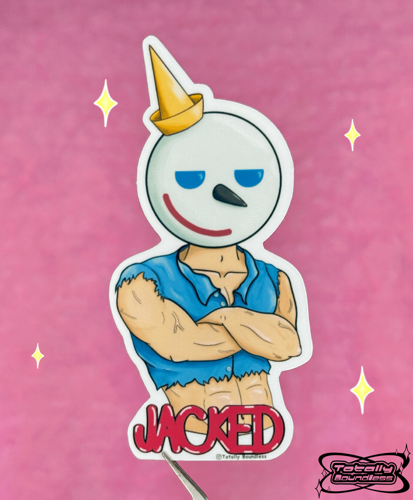 Image of Jacked In The Box