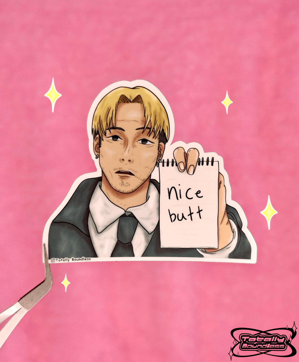 Image of Kishibe Nice Butt
