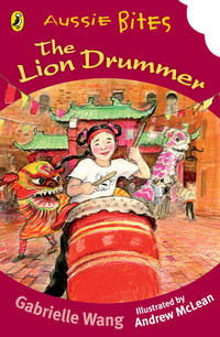 The Lion Drummer (Aussie Bite)