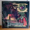 Pauldron - Under a Reptilian Moon - LP