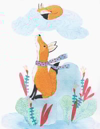 Fox and Spirit