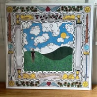 COVERED BRIDGES "The Aurora" vinyl LP
