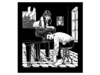 Image 1 of SIEBDRUCK Birkin & Gainsbourg (Paargespräche)