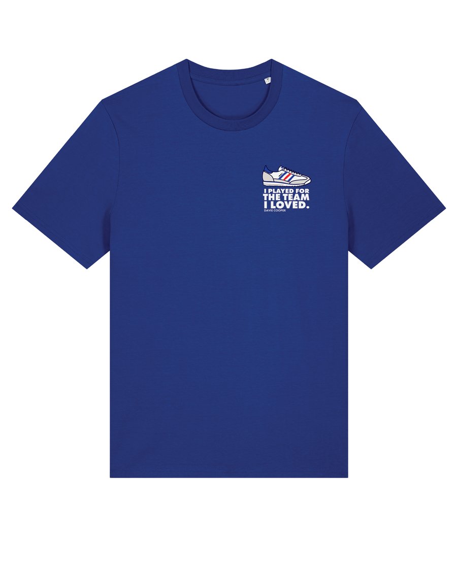 Image of COOPER TRAINER - TSHIRT