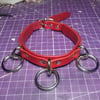 Three Ring Play Collar