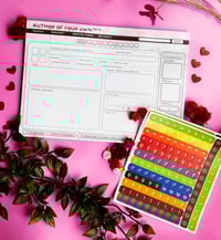 Author of Your Own (Beta) | The Eien Collection 